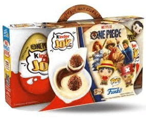 Kinder Joy, 60 g – ALDI