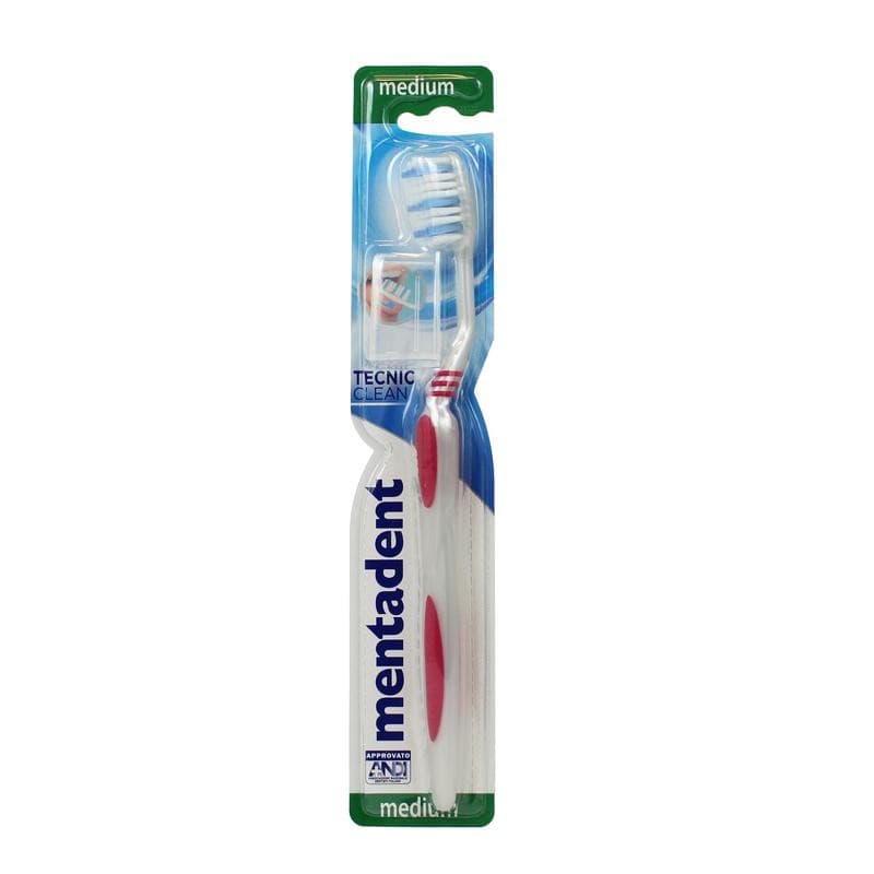 Spazzolino Tecnic Advance Mentadent – Carrefour