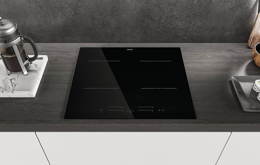 Piano a induzione HAI64SCM 60 cm HAIER in offerta da Unieuro