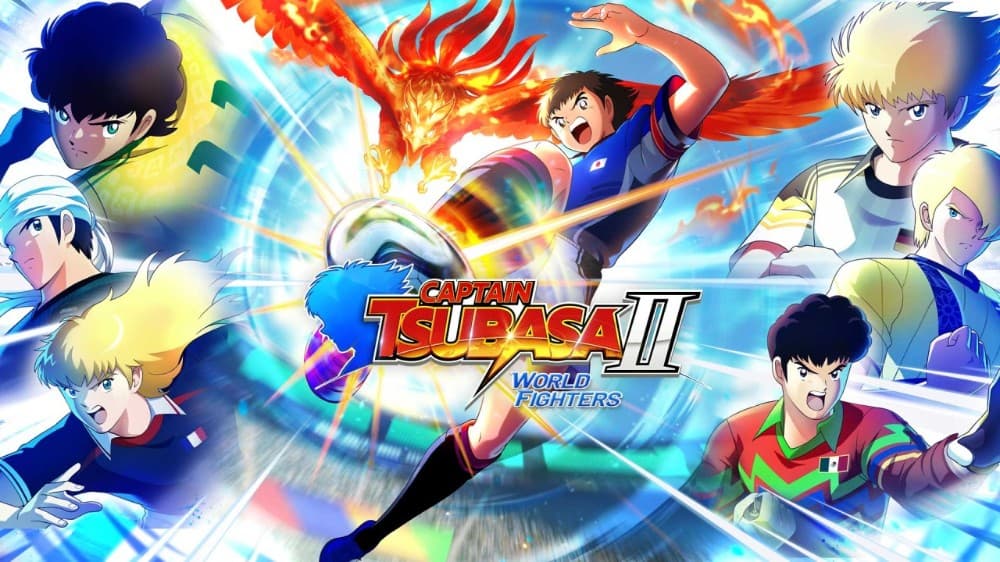 Captain Tsubasa II – Euronics