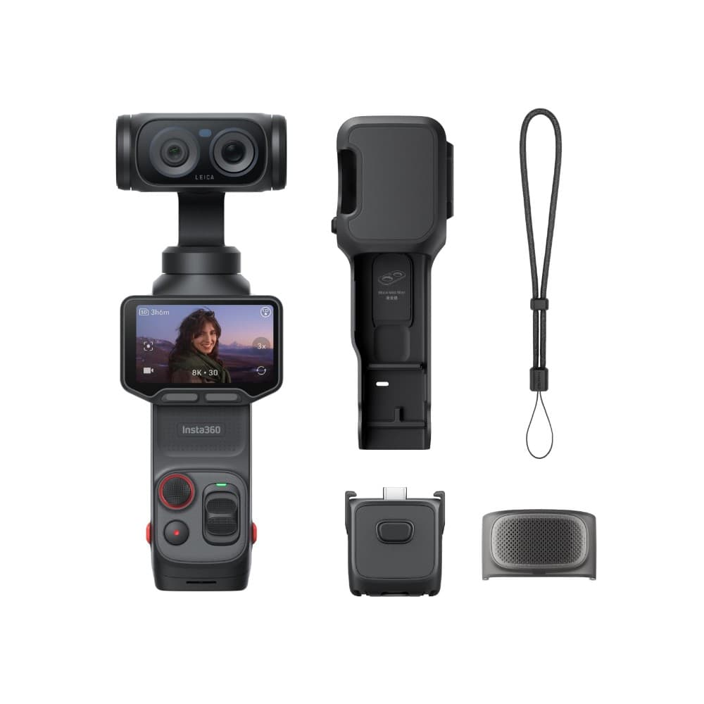 Insta360 Luna Series – Comet