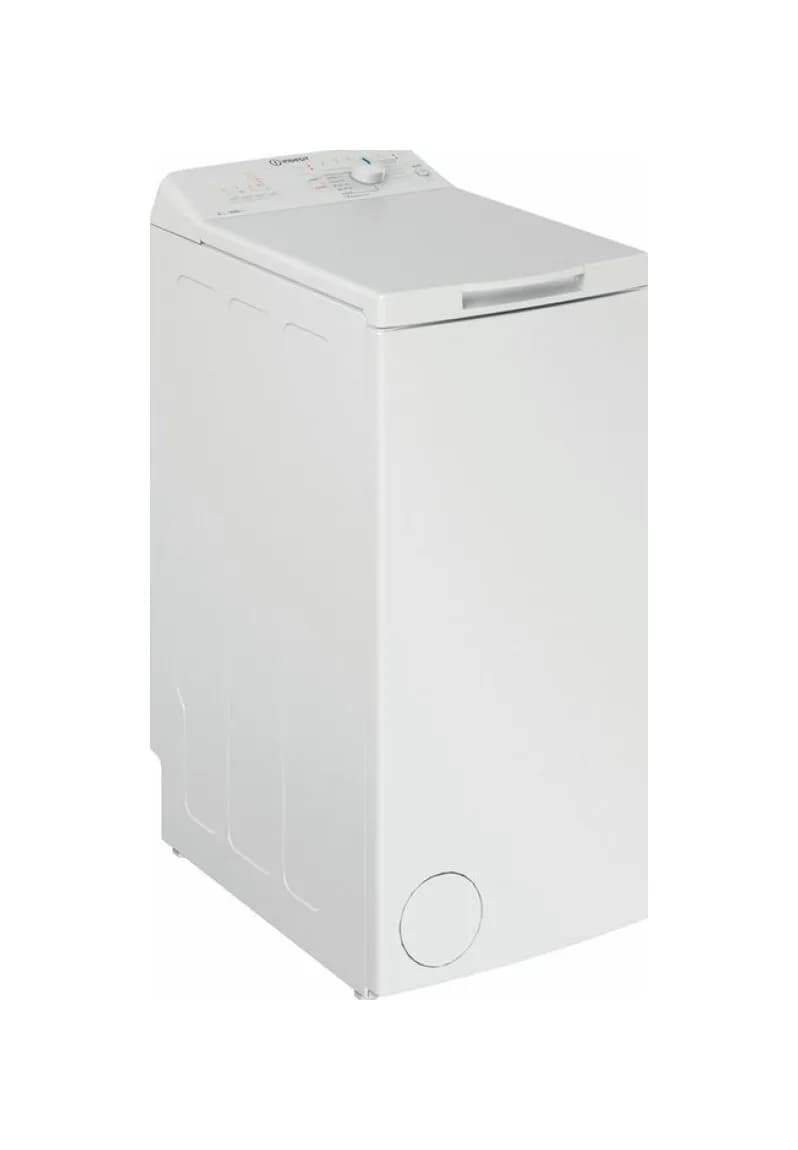Lavatrice a carica dall'alto BTW L60400 IT 6 kg Indesit in offerta da Comet