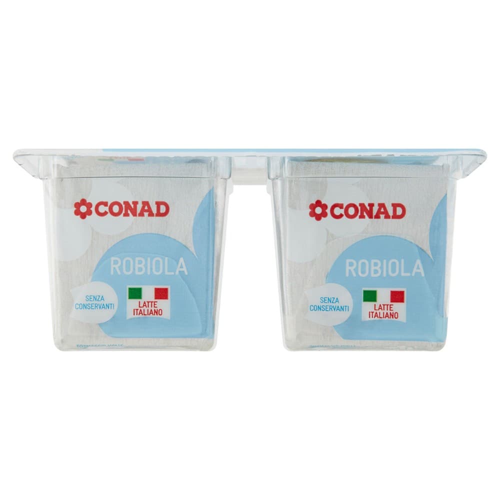 Italiani robiola, 2 x 100 g – Eurospin