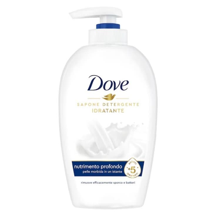 Dove sapone liquido, 250 ml – Risparmio Casa