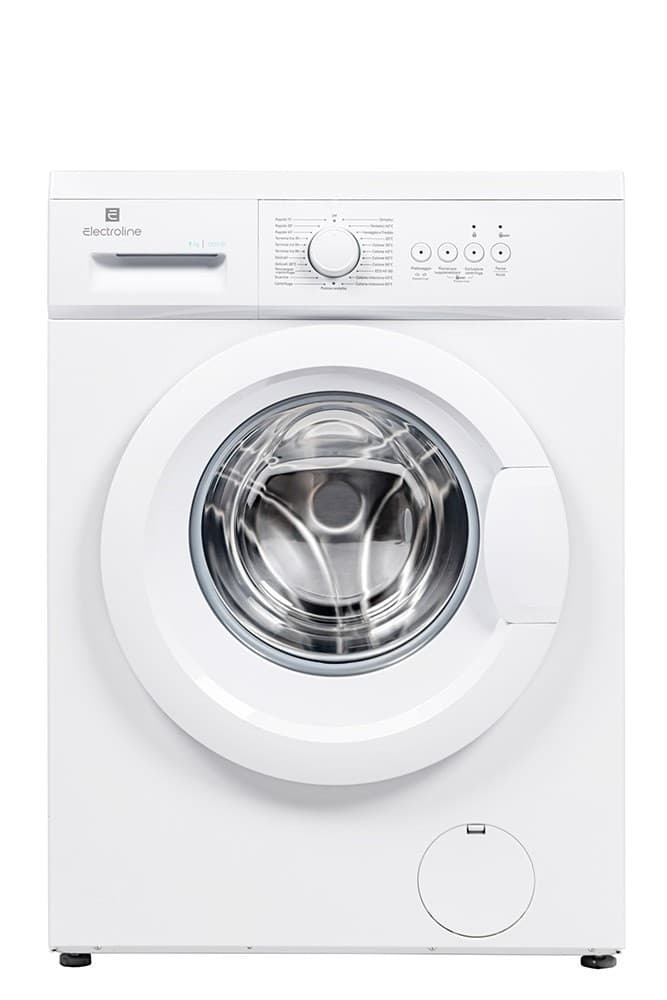 Lavatrice slim FDAWM6120A10WH, 6 KG Electroline – Unieuro