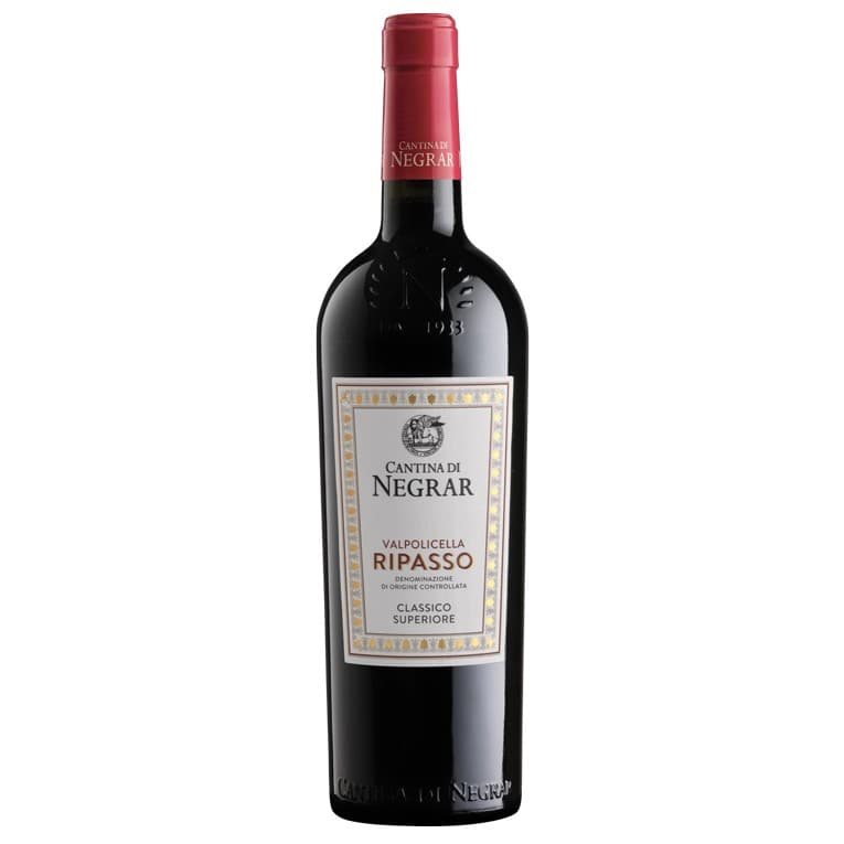 Valpolicella Doc Classico Superiore Cantina di Negrar, 750 ml – Bennet