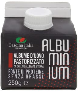 Albume, Tuorlo o Misto d'uovo