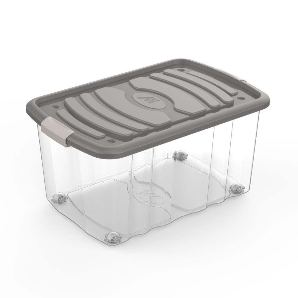 Contenitore Rollbox, 44 lt – Leroy Merlin