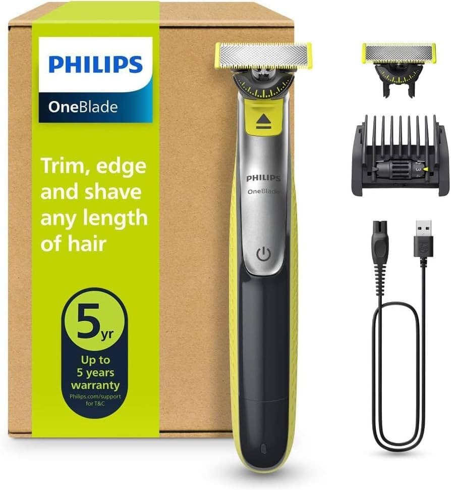Rasoio One Blade 5in1 Philips – Bennet