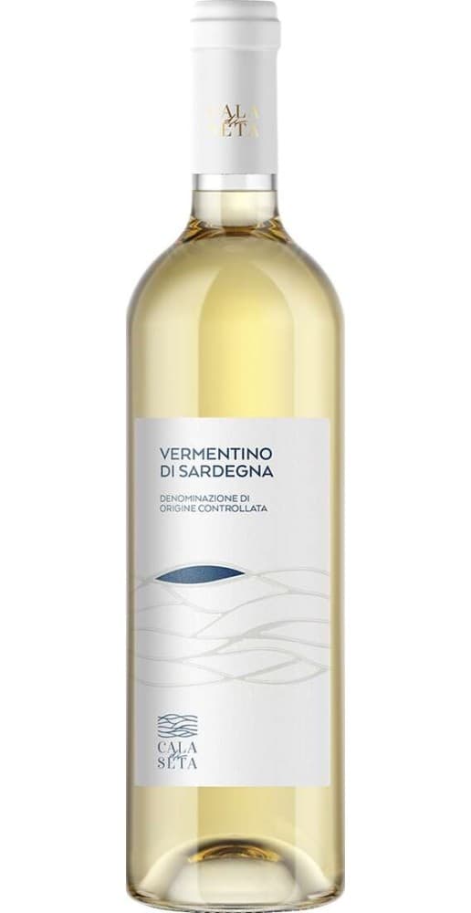 Vermentino di Sardegna DOC Calasetta, 75 cl – Il Gigante