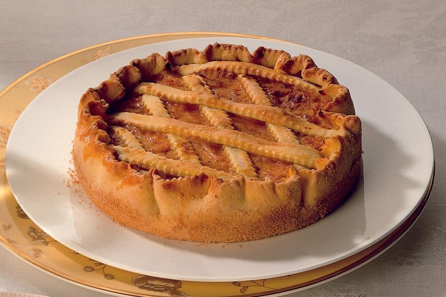 Crostata alla zucca, 500 g – Carrefour