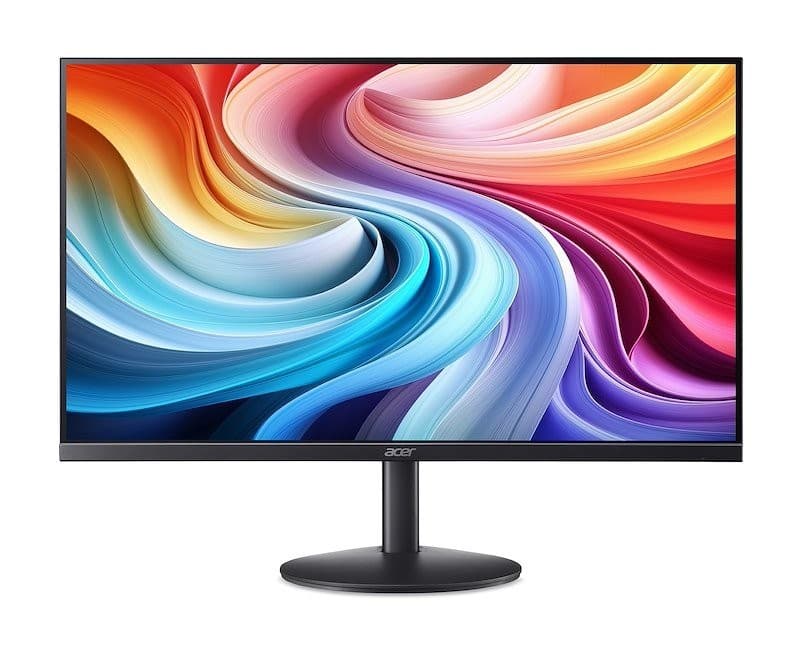 Acer Monitor EK241YP0BI, 23,8" – Comet