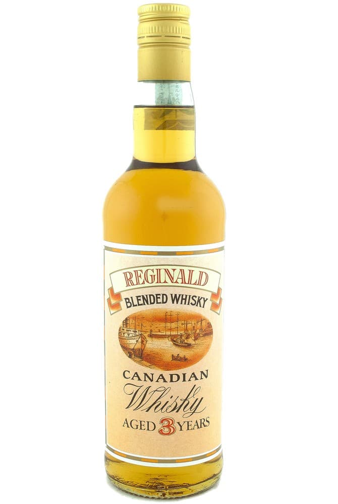Reginald whisky 40°, 700 ml – Bennet