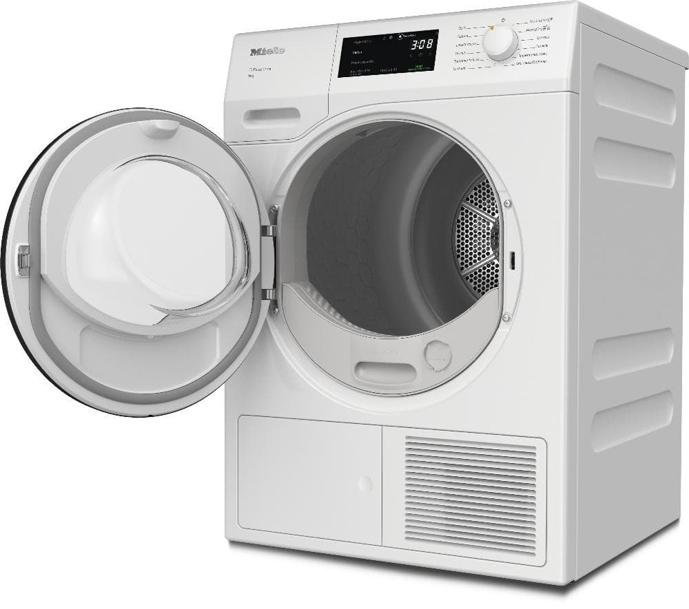 Miele asciugatrice a pompa di calore TED655 WP, 9 kg – Comet