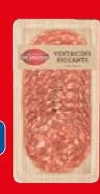 Ventricina piccante, 100 g Dal Salumiere – Lidl