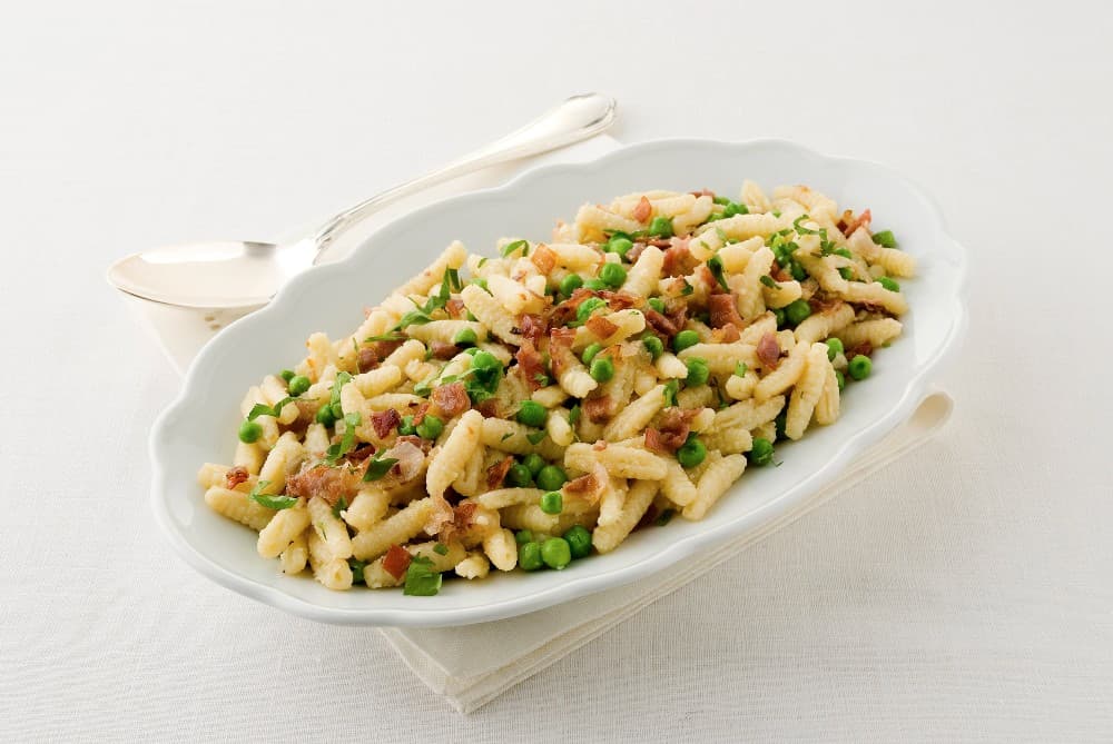 Gnocchetti prosciutto piselli, all'etto – Panorama