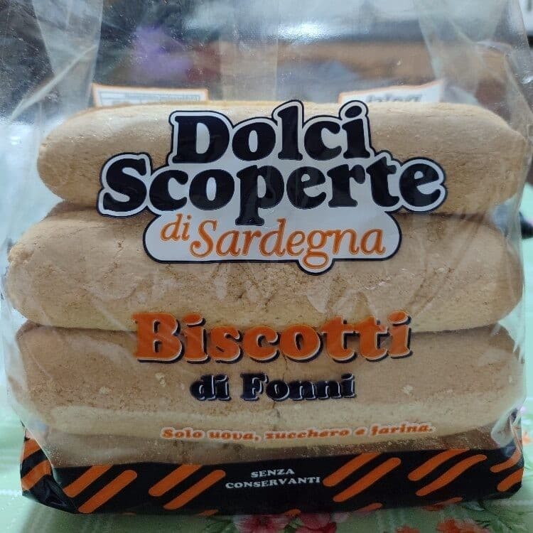 Biscotti di Fonni, g 350 Dolci Scoperte di Sardegna – MD