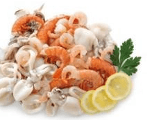 Fritto misto decongelato – Bennet