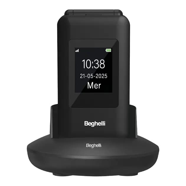 Beghelli Telefono SLV41 4G DS in offerta da Comet