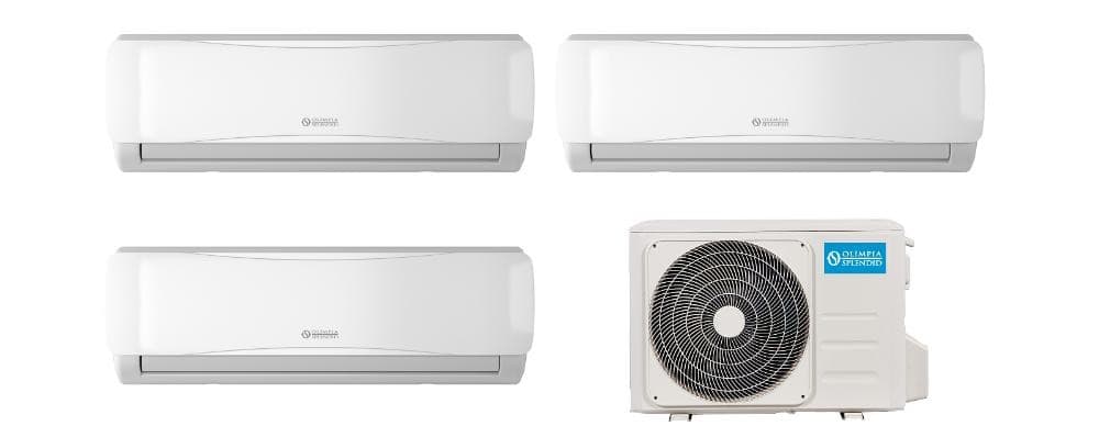 Aryal Multi multisplit Olimpia Splendid – MediaWorld