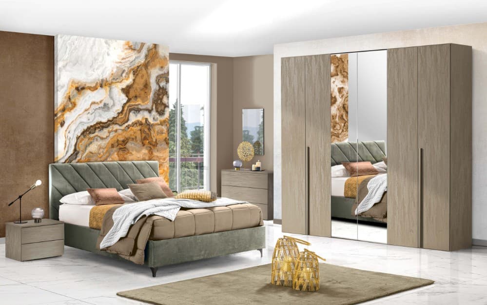 Camera completa Donatella senza letto in offerta da Mondo Convenienza