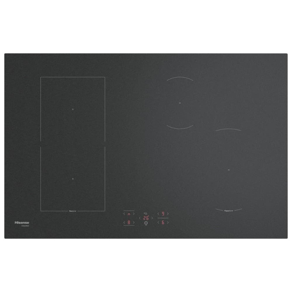 Piano cottura a induzione Hisense HI8421MSC, 80 cm – Comet