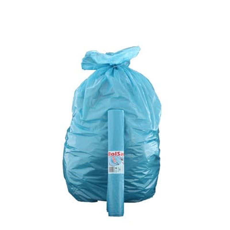 Sacchi in Mater-Bi con maniglie, conf 15 pezzi My Sac – Carrefour