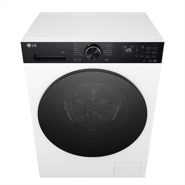 Lavatrice Slim LG NEXT AI DD™ F2NX50S9THB, 9 kg – Expert