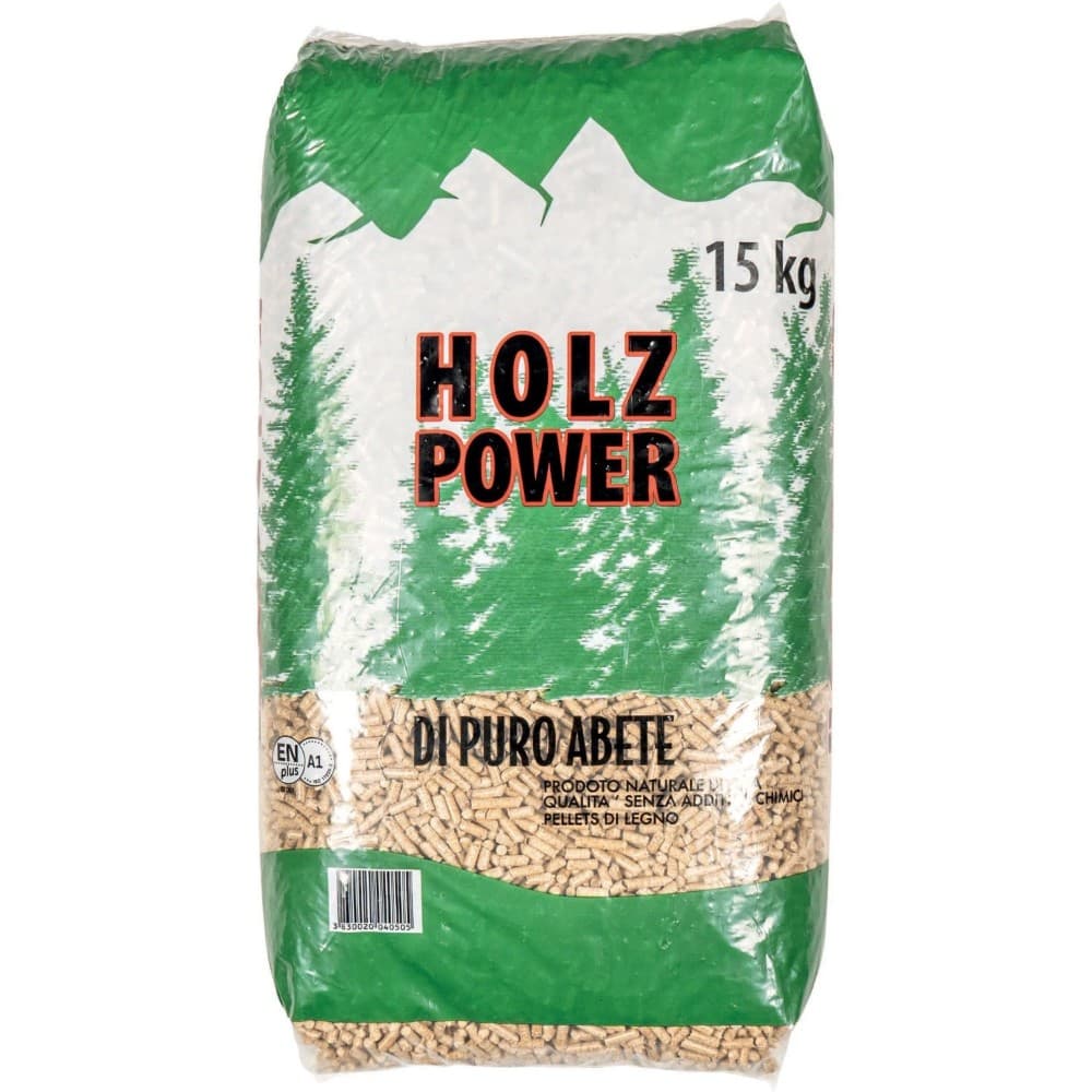 Pellet HolzPower di abete, 15 kg – Iper La grande i