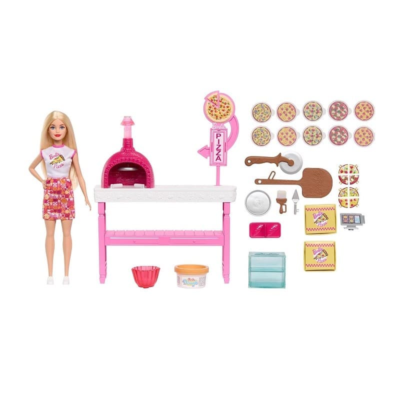 Barbie Pizza Shop – Carrefour