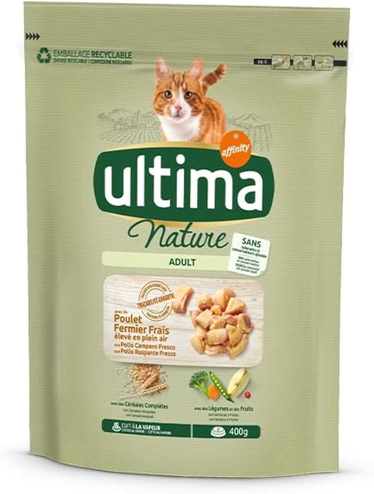 Crocchette per gatti Nature, 400 g – Iper La grande i