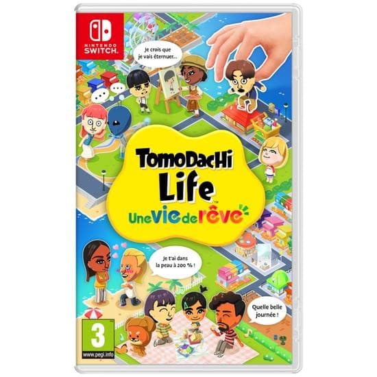 Gioco Nintendo Switch Township Life – Unieuro
