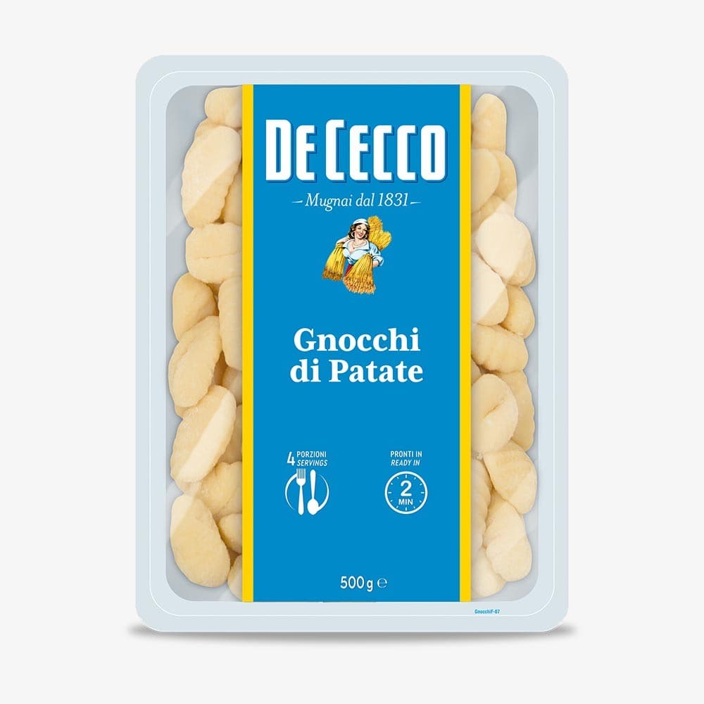 Gnocchi di patate, 500 g De Cecco – Penny