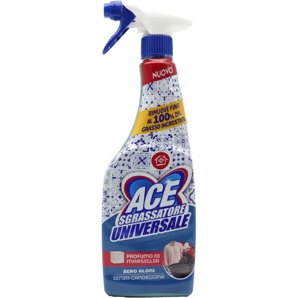 Ace detergente casa spray, 600 ml – Tigota