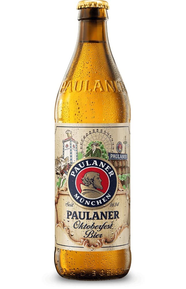 Birra Oktoberfest, 500 ml – Bennet