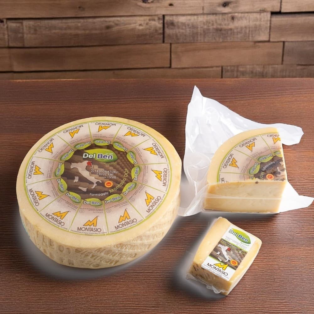 Montasio DOP mezzano – Iper La grande i