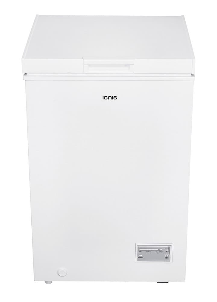 Ignis IGNCF 984 E congelatore orizzontale, 98 L – Unieuro