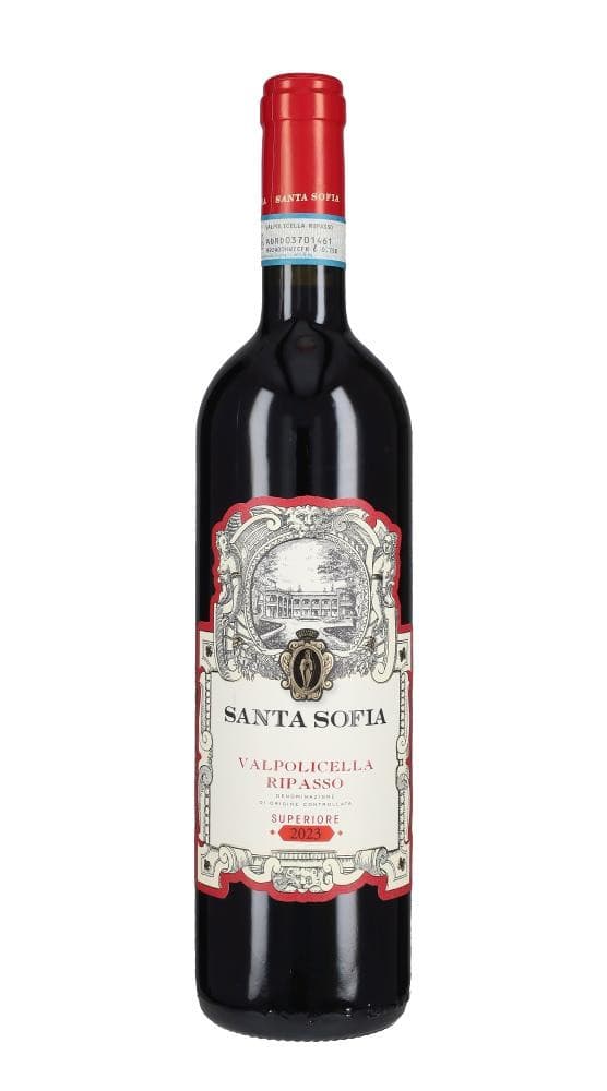Ripasso Valpolicella Superiore DOC Santa Sofia, 75 cl – Iper La grande i