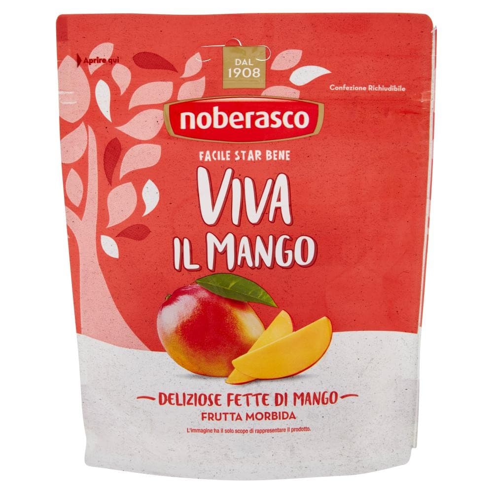 Viva il Mango, 130 g NOBERASCO – Carrefour