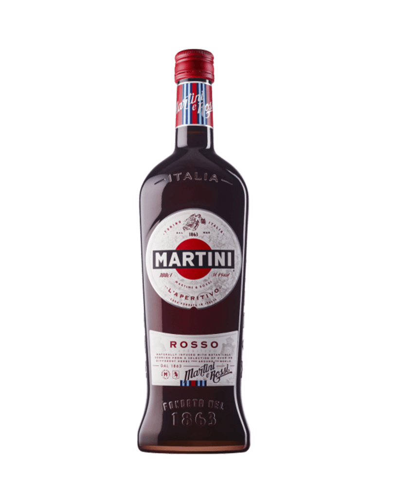 Martini Bitter, Vermouth Bianco o Rosso 1 L in offerta da Bennet