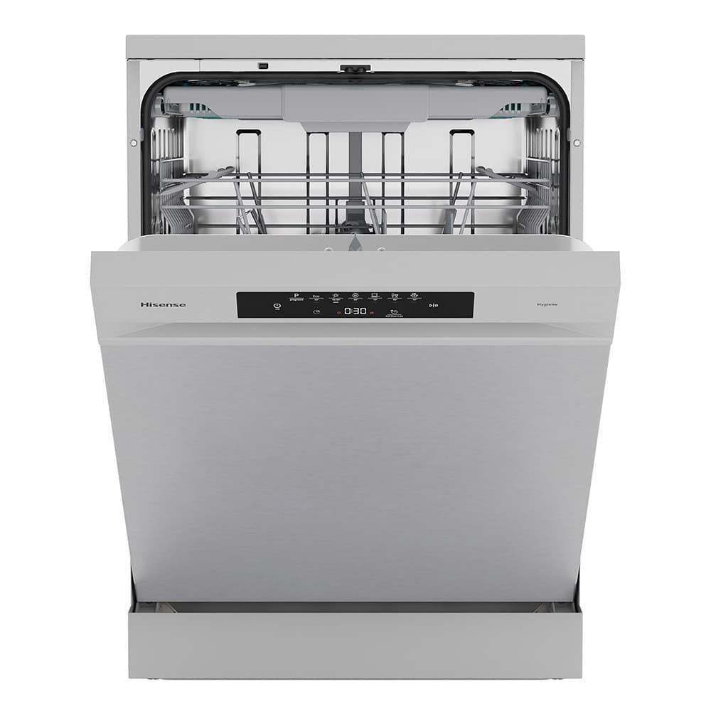 Hisense lavastoviglie HS643B90X, 15 coperti – Euronics
