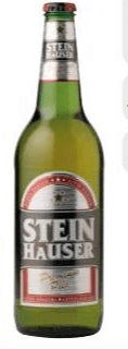 Steinhäuser birra pils 660 ml in offerta da Dpiù