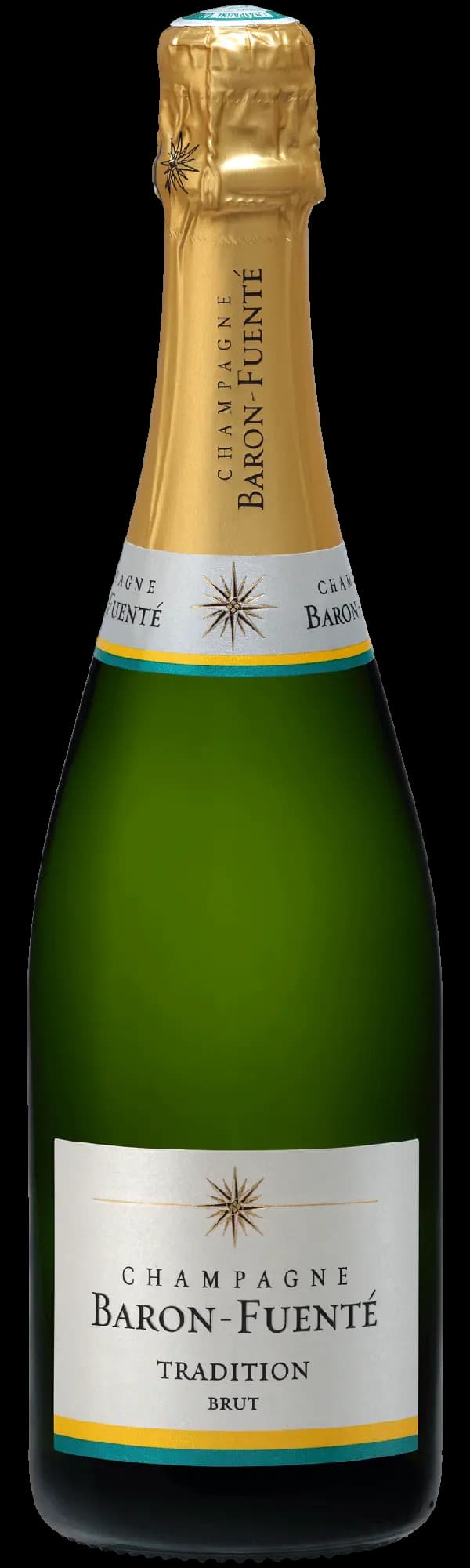 Champagne brut AOC Tradition Baron Fuente, 75 cl – Iper La grande i