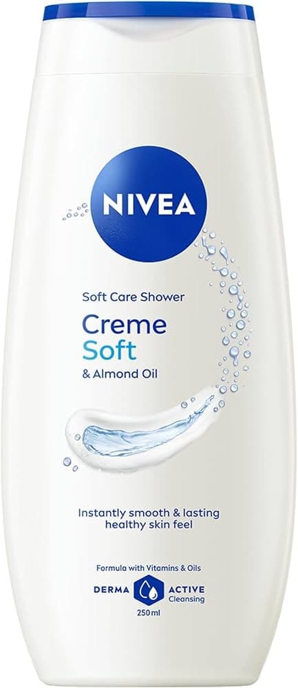 Nivea docciaschiuma idratante, 250 ml – Dm