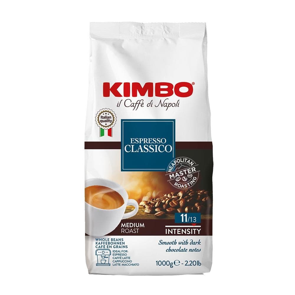 Kimbo Espresso Classico, 1 kg – Euronics