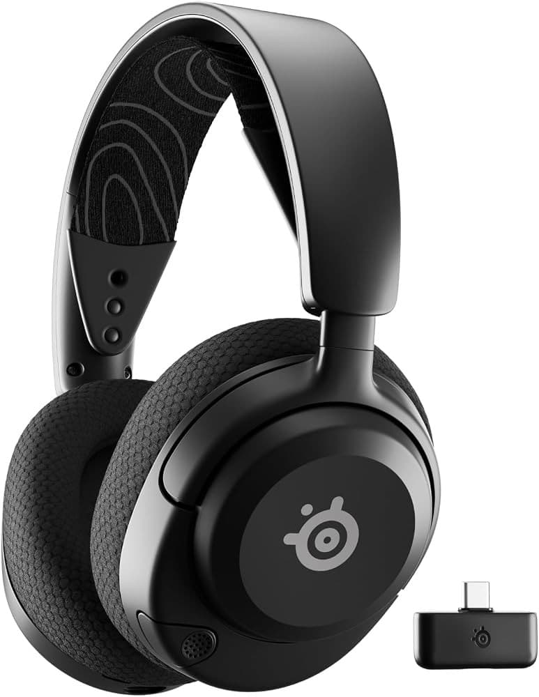 Cuffie Gaming Arctis Nova 5 – MediaWorld
