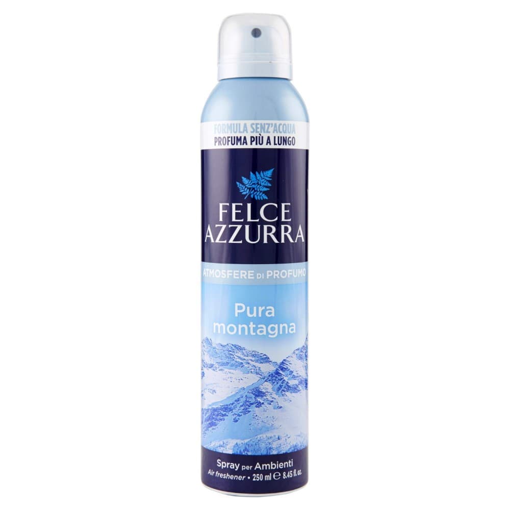 Profumatore per ambienti Felce Azzurra, 250 ml – Esselunga