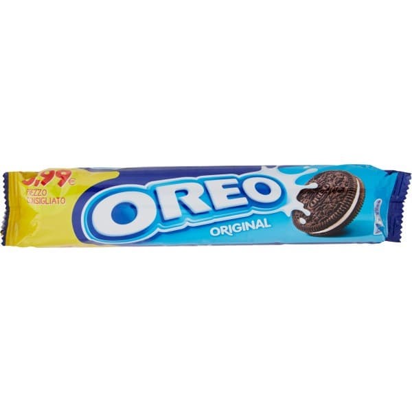 Snack Original Oreo, 154 g – Bennet