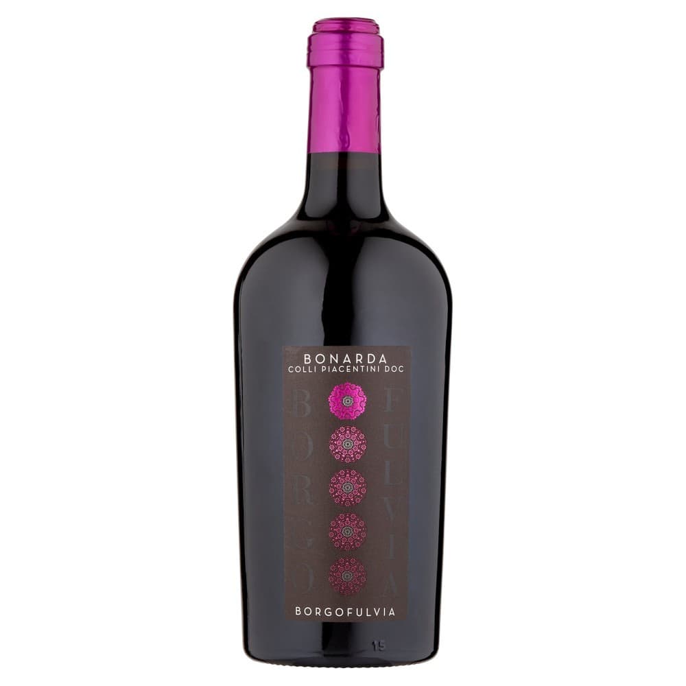 Bonarda Colli Piacentini Doc o Malvasia Emilia Igt Borgofulvia, 750 ml – Bennet