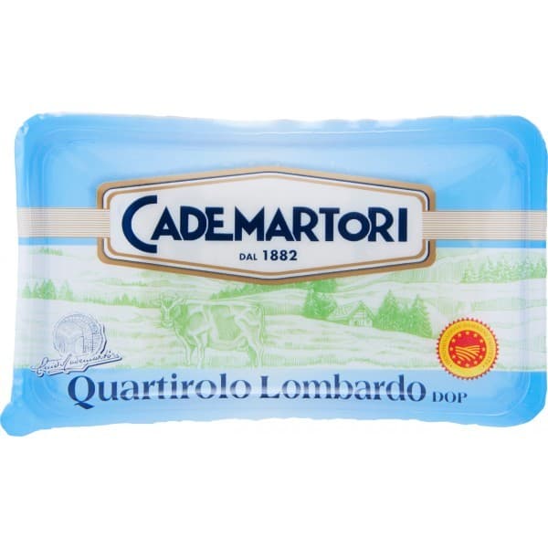 Quartirolo DOP Cademartori – Bennet